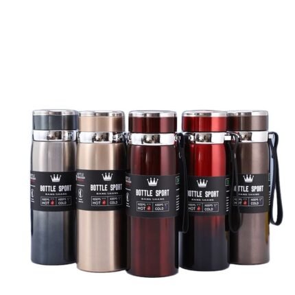 Stainless steel Thermos bottle